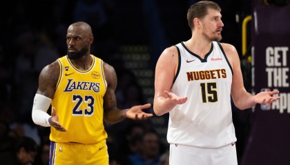 开云kaiyun首页-记者：掘金若选第4打火箭&amp;马刺开心 湖人想留第4需输爵士并不容易