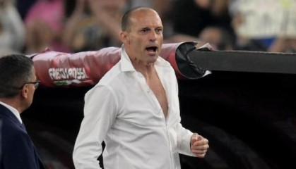 开云kaiyun首页-【揭秘】阿莱格里的敌人来自内部，他在冷暴力中爆发