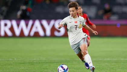 开云kaiyun官方网站-进球后为啥掩面？王霜：快被自己“蠢哭了”|中国队|女足亚洲杯|中国女足|张睿|女足_新浪新闻