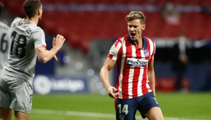 开云kaiyun官方网站-“当红小生”主导逆转！略伦特再助马竞赢下硬仗