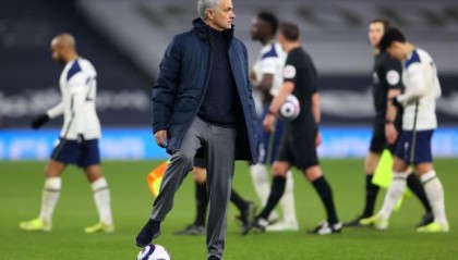 开云kaiyun首页-穆帅：枪手瞎抱怨 想用冠军庆贺执教千场&amp;列维20年