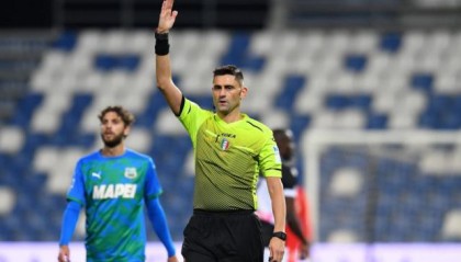 开云体育-黑幕曝光要来了？辞职裁判怒喷意大利裁判协会