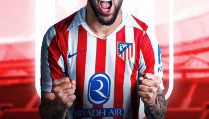 Here we go！罗马诺：尼古拉斯-冈萨雷斯将先租后买加盟马竞