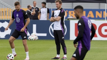 德国官宣世界杯大本营：入住格雷林庄园酒店，在维克森林大学训练