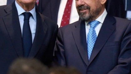 开云体育-赫塔费主席称无姆巴佩皇马进攻疲软|基利安·姆巴佩|安赫尔|赫塔菲|费尔南多·托雷斯|体育赛事讨论_新浪体育_新浪新闻