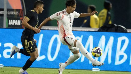 开云体育-三笘薰：日本队现状是进攻时传球多有效射门少，且容易被打反击